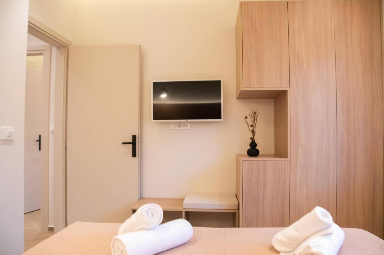 Syvota Apartments Family Exterior photo