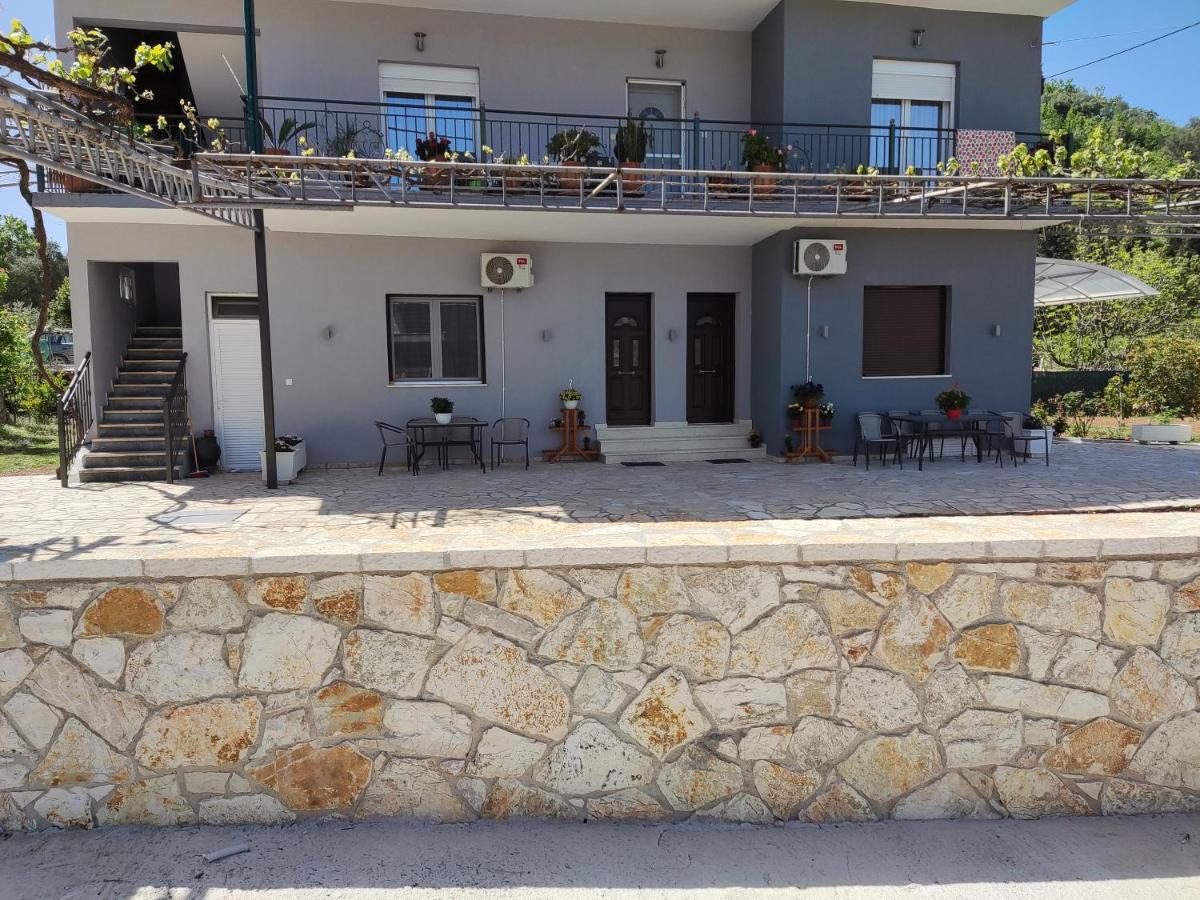 Syvota Apartments Family Exterior photo