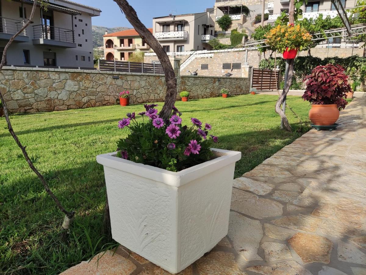 Syvota Apartments Family Exterior photo