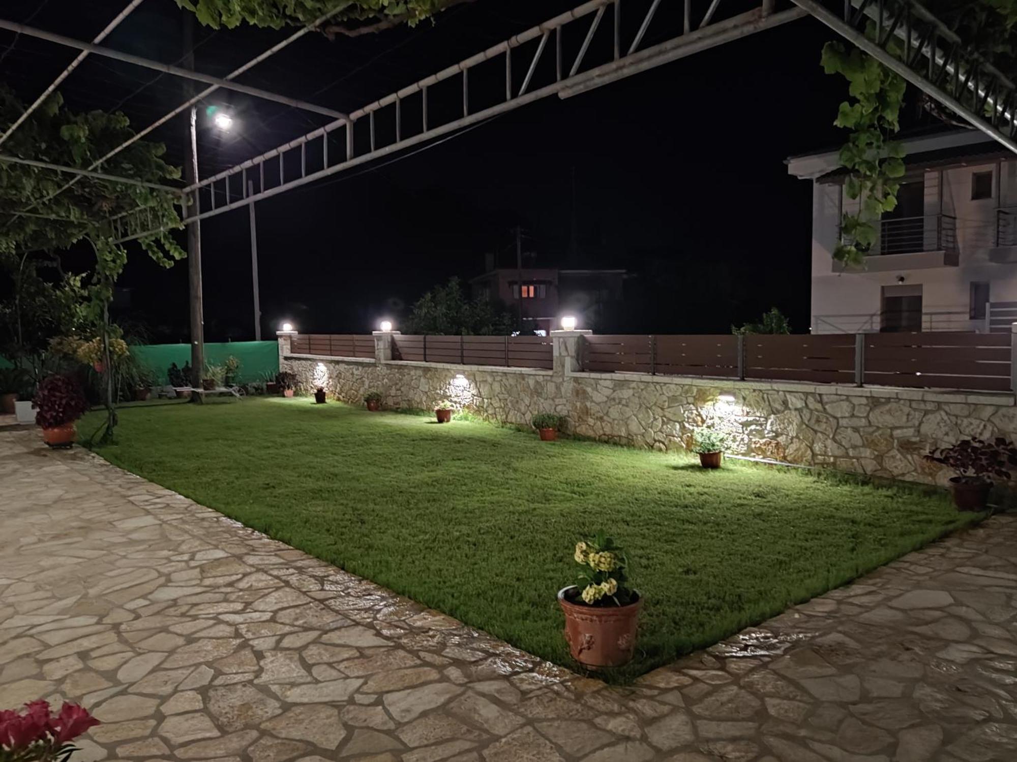 Syvota Apartments Family Room photo