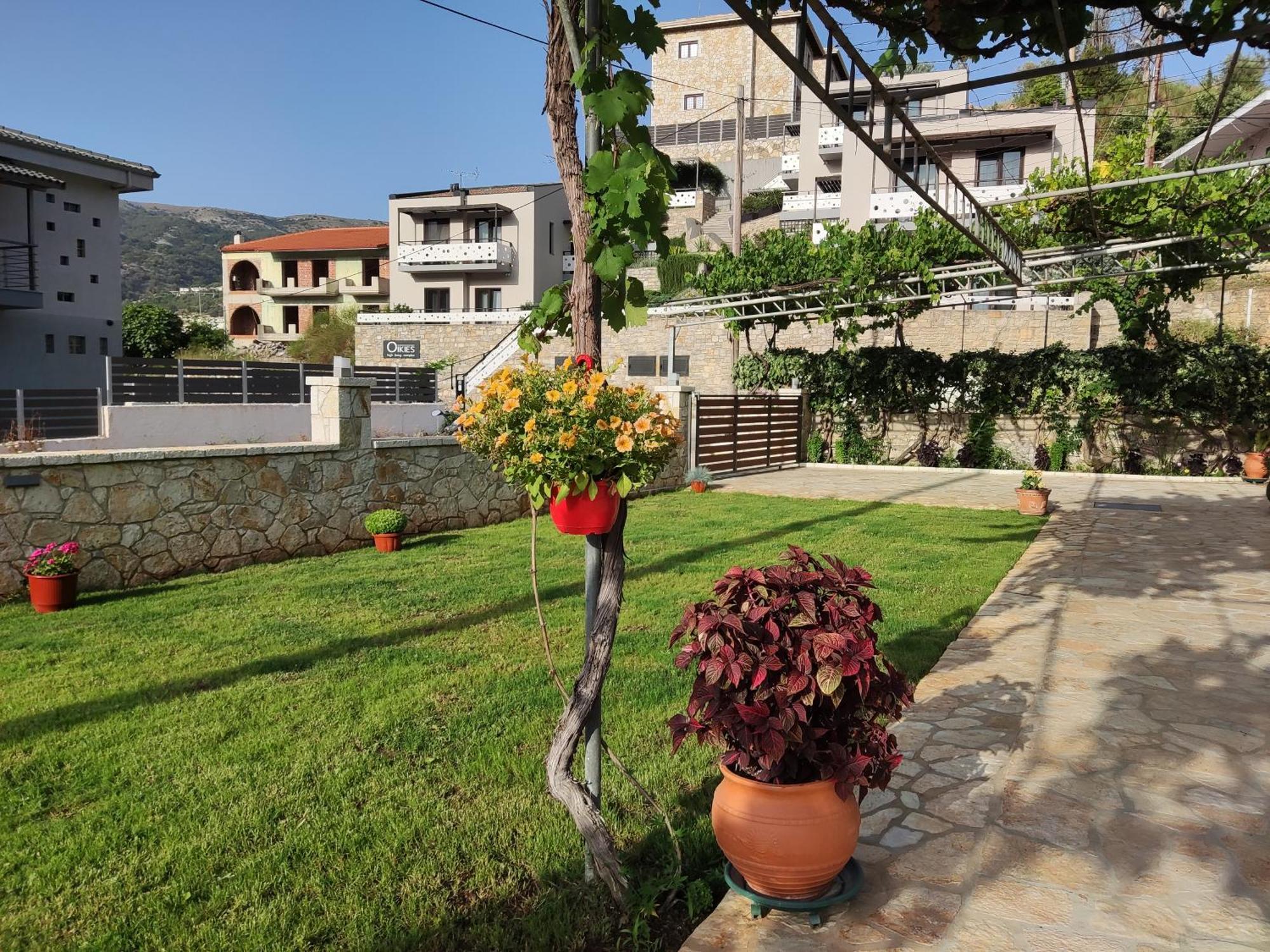 Syvota Apartments Family Room photo